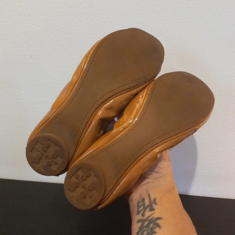 Tory Burch Eddie flats